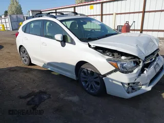 2016 Subaru Impreza Special Sports Premium с VIN JF1GPAP60GH247255, выставлен на аукционе IAAI как лот 42109542 с пробегом 121 227 миль миль и . История ставок и продаж доступна на DreamBid. Изображение 1.