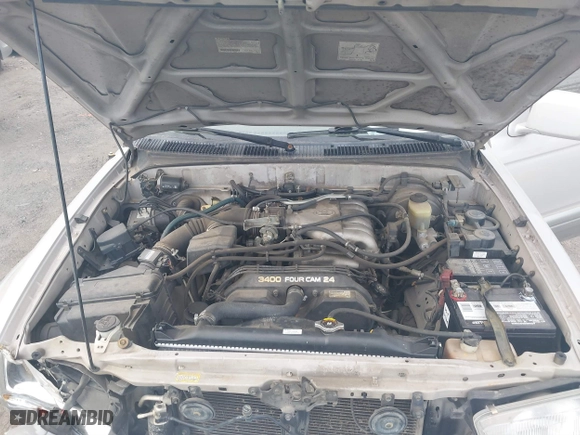 1997 Toyota 4Runner Limited with VIN JT3GN87R2V0024833, listed as a IAAI auction lot 41881359 with 179,115 mi miles. Bid and sale history available at carsss.com. Image 10.