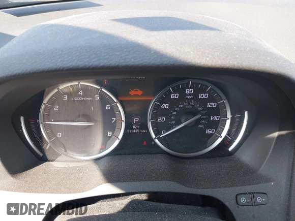 2017 Acura MDX Technology with VIN 5FRYD4H59HB021178, listed as a IAAI auction lot 42623869 with 111,445 mi miles and . Bid and sale history available at DreamBid. Image 7.
