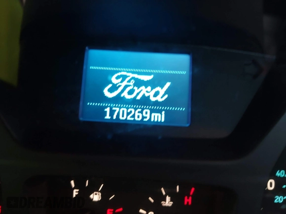 2015 Ford Transit with VIN 1FDBF8ZM7FKB32242, listed as a IAAI auction lot 42162832 with 170,269 mi miles and . Bid and sale history available at DreamBid. Image 15.