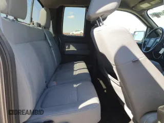 2011 Ford F-150 XL with VIN 1FTFX1EF0BKD18166, listed as a Copart auction lot 53278655 with 268,304 mi miles and Clean Title. Bid and sale history available at carsss.com. Image 10.