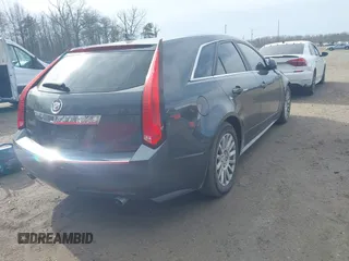 2012 Cadillac CTS with VIN 1G6DG8E58C0125786, listed as a IAAI auction lot 41755749 with 167,363 mi miles and . Bid and sale history available at DreamBid. Image 4.