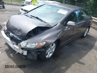 2010 Honda Civic LX-S z VIN 2HGFA1F60AH544781, wystawiony jako IAAI lot #42303801 z przebiegiem 168 544 mil mil oraz . Historia ofert i sprzedaży dostępna na DreamBid. Obrazek 2.