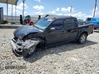 2006 Nissan Frontier SE z VIN 1N6AD07U06C410755, wystawiony jako Copart lot #68066554 z przebiegiem Nie podano mil oraz Szkoda całkowita • Salvage title. Historia ofert i sprzedaży dostępna na DreamBid. Obrazek 1.