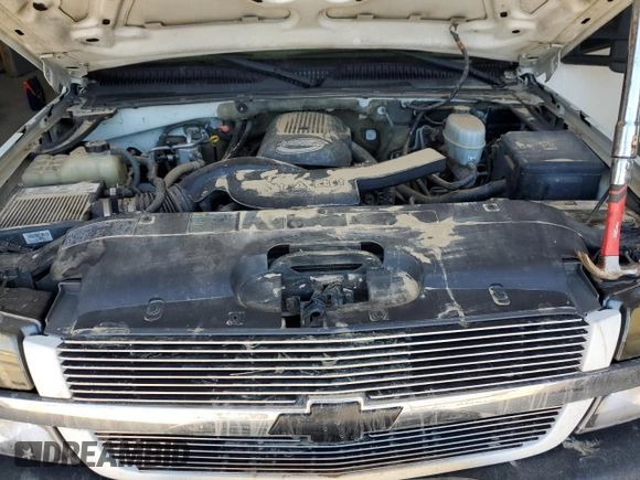 2005 Chevrolet Avalanche Z71 z VIN 3GNEK12Z85G267219, wystawiony jako Copart lot #45951055 z przebiegiem 195 234 mil mil oraz Szkoda całkowita • Salvage title. Historia ofert i sprzedaży dostępna na DreamBid. Obrazek 12.