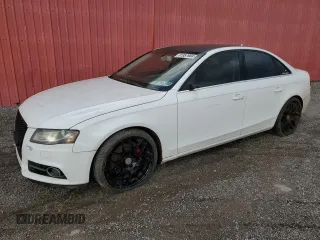 2009 Audi A4 z VIN WAULF68K69N016057, wystawiony jako Copart lot #81357904 z przebiegiem 289 443 mil mil oraz Czysty tytuł • Clean title. Historia ofert i sprzedaży dostępna na DreamBid. Obrazek 1.