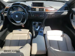 2015 BMW 3 Series 328i xDrive z VIN WBA3G7C58FK296596, wystawiony jako Copart lot #64612125 z przebiegiem 87 648 mil mil oraz Szkoda całkowita • Salvage title. Historia ofert i sprzedaży dostępna na DreamBid. Obrazek 8.