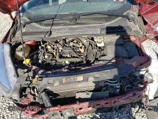 2019 Ford Escape SE with VIN 1FMCU0GD3KUA49713, listed as a Copart auction lot 50428255 with 123,330 mi miles and Salvage Title. Bid and sale history available at carsss.com. Image 12.
