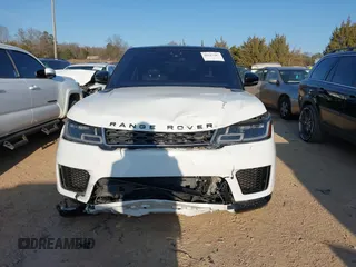 2018 Land Rover Range Rover Sport HSE with VIN SALWR2RV3JA699784, listed as a IAAI auction lot 41527567 with 90,132 mi miles and . Bid and sale history available at DreamBid. Image 13.