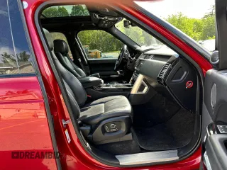 2016 Land Rover Range Rover HSE с VIN SALGS2VF4GA257855, выставлен на аукционе Copart как лот 57778355 с пробегом 125 865 миль миль и Чистый • Clean title. История ставок и продаж доступна на DreamBid. Изображение 6.