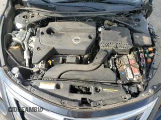 2015 Nissan Altima SL with VIN 1N4AL3APXFC257270, listed as a Copart auction lot 55597795 with 99,776 mi miles and Salvage title. Bid and sale history available at DreamBid. Image 11.