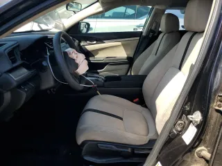 2016 Honda Civic Sedan LX with VIN 19XFC2F53GE082324, listed as a Copart auction lot 52360915 with 78,687 mi miles and Clean Title. Bid and sale history available at carsss.com. Image 7.