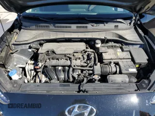 2022 Hyundai Kona SEL with VIN KM8K62AB0NU912402, listed as a Copart auction lot 41849515 with 68,713 mi miles and Salvage Title. Bid and sale history available at carsss.com. Image 13.