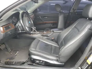 2009 BMW 3 Series 328i xDrive with VIN WBAWV53589P079726, listed as a Copart auction lot 44101055 with 219,434 mi miles and Salvage Title. Bid and sale history available at carsss.com. Image 7.