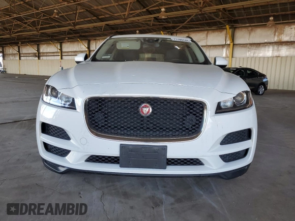 2018 Jaguar F-Pace 20d Premium с VIN SADCJ2FN8JA257934, выставлен на аукционе Copart как лот 71789744 с пробегом 98 107 миль миль и Чистый • Clean title. История ставок и продаж доступна на DreamBid. Изображение 5.