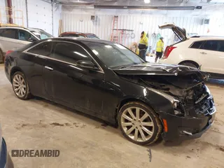 2016 Cadillac ATS AWD z VIN 1G6AG1RX2G0167642, wystawiony jako IAAI lot #41708537 z przebiegiem 217 560 mil mil oraz . Historia ofert i sprzedaży dostępna na DreamBid. Obrazek 1.
