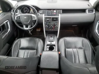 2016 Land Rover Discovery Sport HSE z VIN SALCR2BG5GH574705, wystawiony jako Copart lot #54490845 z przebiegiem 157 395 mil mil oraz Czysty tytuł • Clean title. Historia ofert i sprzedaży dostępna na DreamBid. Obrazek 8.