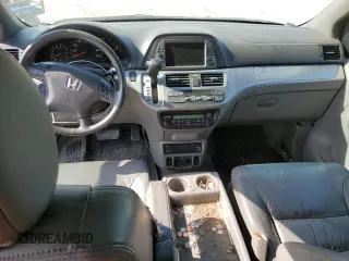 2010 Honda Odyssey EX-L with VIN 5FNRL3H77AB025532, listed as a Copart auction lot 52952585 with 258,431 mi miles and Clean Title. Bid and sale history available at carsss.com. Image 8.