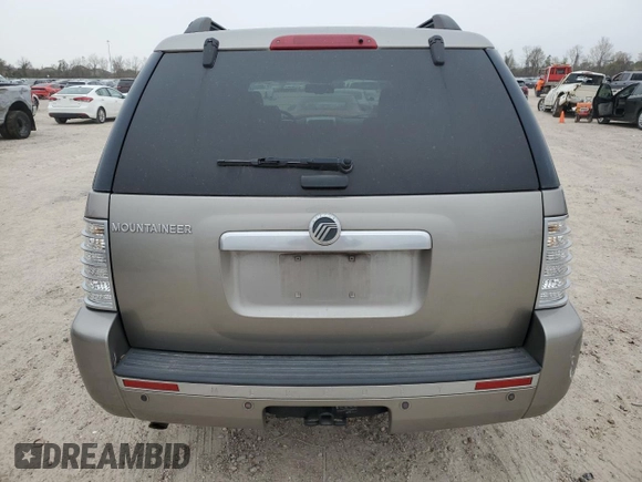 2008 Mercury Mountaineer with VIN 4M2EU37E08UJ11546, listed as a Copart auction lot 88151615 with 197,336 mi miles and Clean Title. Bid and sale history available at carsss.com. Image 6.
