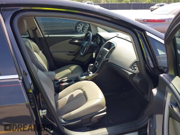 2016 Buick Verano Sport Touring with VIN 1G4PW5SK6G4179152, listed as a IAAI auction lot 42150191 with 140,274 mi miles and . Bid and sale history available at DreamBid. Image 5.