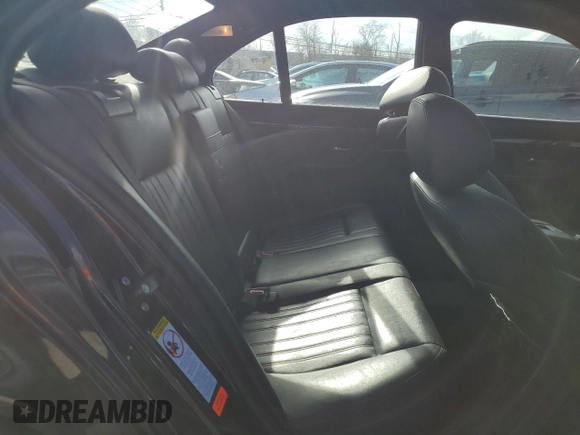 2003 BMW M5 z VIN WBSDE93413CF92478, wystawiony jako Copart lot #43822095 z przebiegiem 131 854 mil mil oraz Szkody całkowita. Historia ofert i sprzedaży dostępna na DreamBid. Obrazek 10.