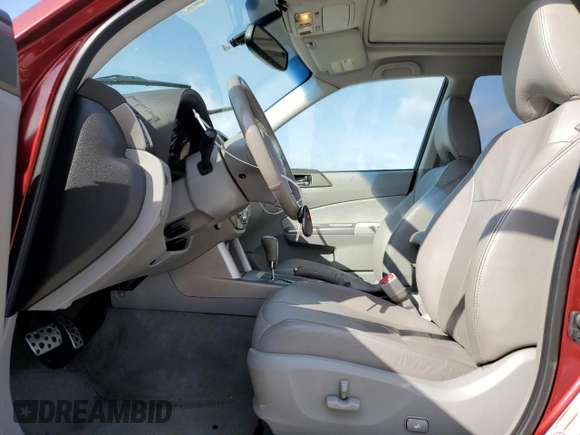 2010 Subaru Forester XT Limited с VIN JF2SH6FC0AH793861, выставлен на аукционе Copart как лот 53109145 с пробегом 97 168 миль миль и Списание • Salvage title. История ставок и продаж доступна на DreamBid. Изображение 7.