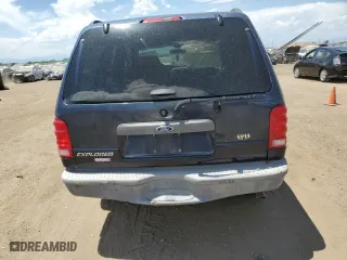 2002 Ford Explorer Sport with VIN 1FMCU70E62UB96765, listed as a Copart auction lot 60055094 with 293,906 mi miles and Clean Title. Bid and sale history available at carsss.com. Image 6.
