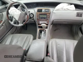 2003 Toyota Avalon XL z VIN 4T1BF28B03U326172, wystawiony jako Copart lot #44729485 z przebiegiem Nie podano mil oraz Nie do naprawy • Non repairable. Historia ofert i sprzedaży dostępna na DreamBid. Obrazek 8.