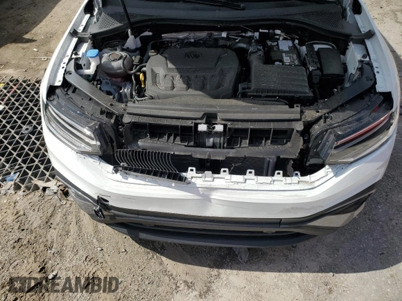 2024 Volkswagen Tiguan с VIN 3VVTB7AX9RM217926, выставлен на аукционе Copart как лот 59996135 с пробегом 3 941 миль миль и Чистый • Clean title. История ставок и продаж доступна на DreamBid. Изображение 12.