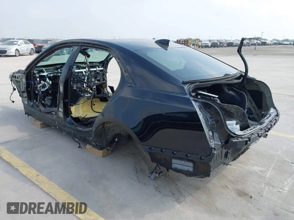 2017 Cadillac CTS-V z VIN 1G6A15S6XH0143312, wystawiony jako IAAI lot #42279975 z przebiegiem 18 083 mil mil oraz . Historia ofert i sprzedaży dostępna na DreamBid. Obrazek 3.