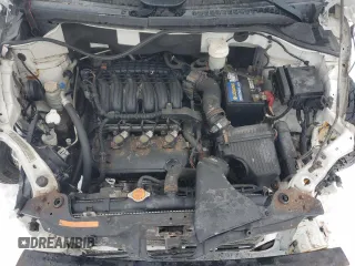 2011 Mitsubishi Endeavor SE z VIN 4A4JN3ASXBE014459, wystawiony jako Copart lot #46338995 z przebiegiem 179 678 mil mil oraz Szkoda całkowita • Salvage title. Historia ofert i sprzedaży dostępna na DreamBid. Obrazek 14.