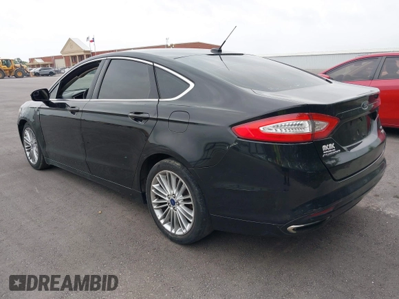 2016 Ford Fusion SE with VIN 3FA6P0H90GR250508, listed as a IAAI auction lot 42163610 with 210,560 mi miles and . Bid and sale history available at carsss.com. Image 3.