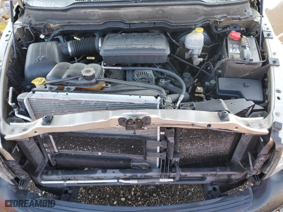 2003 Dodge Ram 1500 ST with VIN 1D7HA16N33J540925, listed as a Copart auction lot 82156454 with 140,624 mi miles and Salvage Title. Bid and sale history available at carsss.com. Image 11.