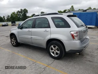2006 Pontiac Torrent z VIN 2CKDL63F866205439, wystawiony jako Copart lot #44572505 z przebiegiem 219 697 mil mil oraz Nie do naprawy • Non repairable. Historia ofert i sprzedaży dostępna na DreamBid. Obrazek 2.