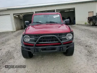 2021 Ford Bronco с VIN 1FMEE5DP8MLA72186, выставлен на аукционе Copart как лот 54100605 с пробегом 60 653 миль миль и Списание • Salvage title. История ставок и продаж доступна на DreamBid. Изображение 15.