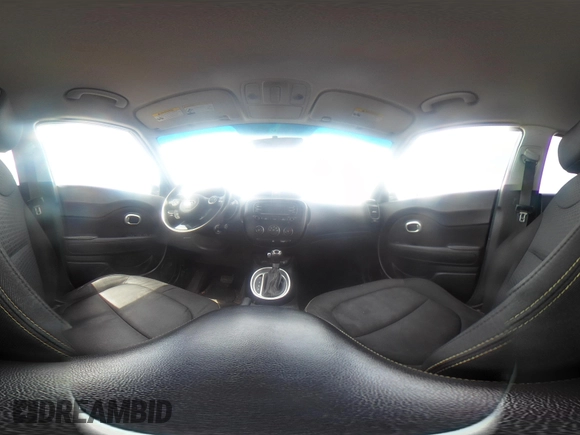 2016 Kia Soul + with VIN KNDJP3A57G7332255, listed as a IAAI auction lot 42111301 with 138,115 mi miles. Bid and sale history available at carsss.com. Image 18.