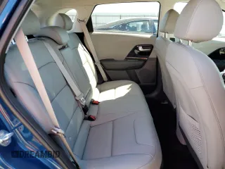 2020 Kia Niro EX Premium with VIN KNDCE3LC5L5400035, listed as a Copart auction lot 67534224 with 27,212 mi miles and Salvage Title. Bid and sale history available at carsss.com. Image 10.