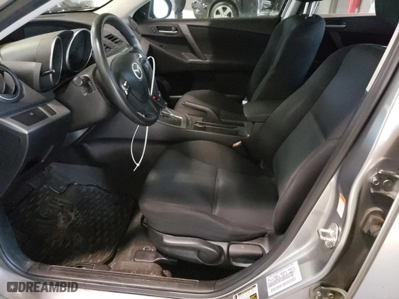 2010 Mazda Mazda3 i Touring with VIN JM1BL1SG7A1264246, listed as a Copart auction lot 45109994 with 190,645 mi miles and Clean Title. Bid and sale history available at carsss.com. Image 7.