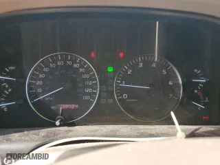 2005 Lexus LX 470 with VIN JTJHT00W453550903, listed as a Copart auction lot 73999004 with 186,124 mi miles and Non Repairable. Bid and sale history available at carsss.com. Image 9.