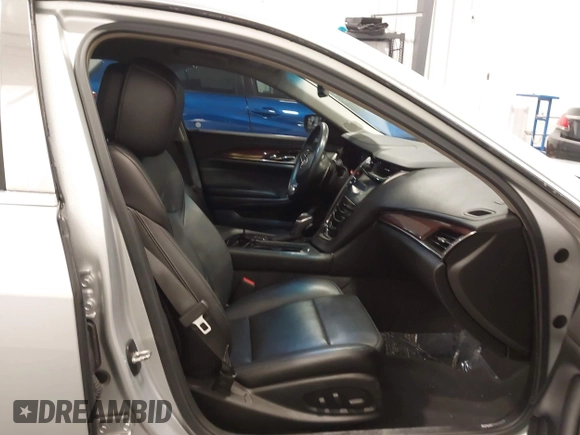 2014 Cadillac CTS Luxury AWD with VIN 1G6AX5SX3E0181029, listed as a IAAI auction lot 41895745 with 68,799 mi miles and . Bid and sale history available at DreamBid. Image 5.