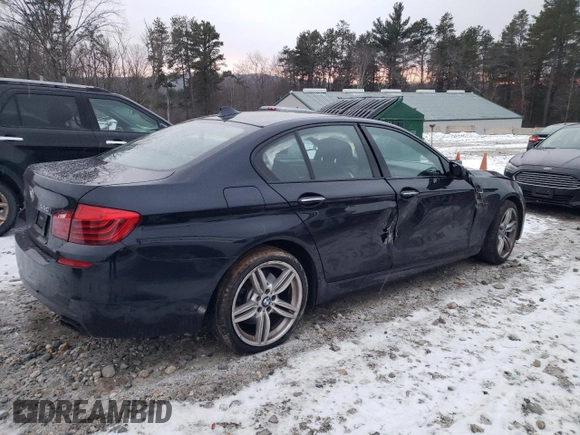 2014 BMW 5 Series 550i xDrive с VIN WBAKP9C53ED692901, выставлен на аукционе Copart как лот 88222265 с пробегом 128 438 миль миль и Чистый • Clean title. История ставок и продаж доступна на DreamBid. Изображение 3.