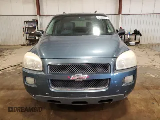 2007 Chevrolet Uplander Cargo with VIN 1GBDV13157D138038, listed as a Copart auction lot 43544235 with 54,438 mi miles and Salvage Title. Bid and sale history available at carsss.com. Image 5.