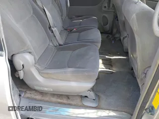 2005 Toyota Sienna CE with VIN 5TDZA23C95S261007, listed as a IAAI auction lot 42130492 with 215,717 mi miles and . Bid and sale history available at DreamBid. Image 8.
