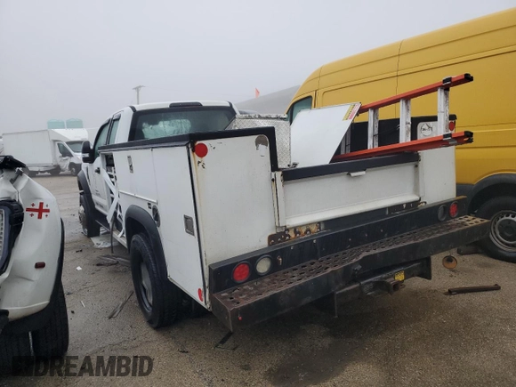 2017 Ford Super Duty F-450 DRW XLT with VIN 1FD9X4HY3HEB23158, listed as a Copart auction lot 84887334 with 0 mi miles and Salvage Title. Bid and sale history available at carsss.com. Image 2.