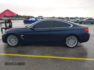2015 BMW 4 Series 428i с VIN WBA3N3C56FK232264, выставлен на аукционе IAAI как лот 42411099 с пробегом 102 686 миль миль и . История ставок и продаж доступна на DreamBid. Изображение 14.
