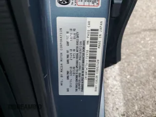 2014 Mazda 3 i Grand Touring with VIN JM1BM1W77E1172938, listed as a Copart auction lot 53194585 with 106,654 mi miles and Salvage Title. Bid and sale history available at DreamBid. Image 14.