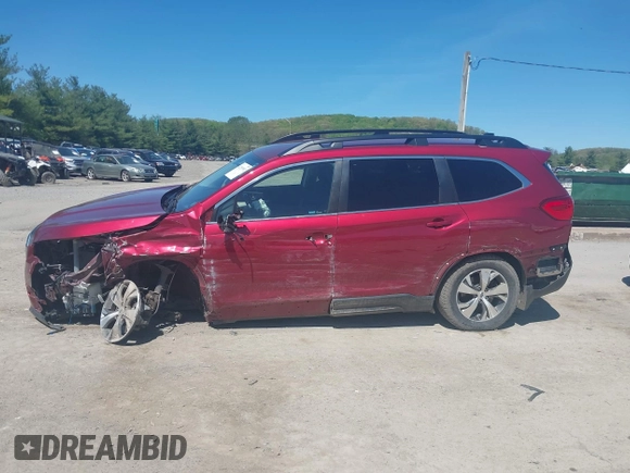 2020 Subaru Ascent Premium с VIN 4S4WMACD2L3438293, выставлен на аукционе IAAI как лот 42155992 с пробегом 48 540 миль миль и . История ставок и продаж доступна на DreamBid. Изображение 15.
