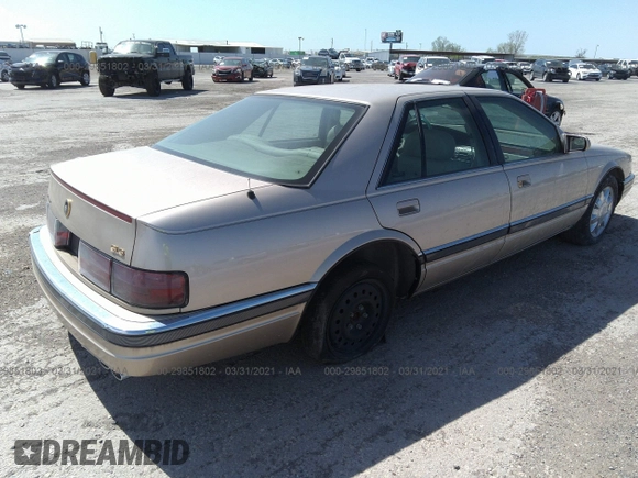 1997 Cadillac Seville Luxury SLS z VIN 1G6KS52Y7VU809288, wystawiony jako IAAI lot #29851802 z przebiegiem 93 879 mil mil oraz . Historia ofert i sprzedaży dostępna na DreamBid. Obrazek 4.