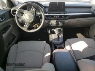 2020 Kia Forte LXS with VIN 3KPF24AD7LE237433, listed as a Copart auction lot 49246045 with 101,800 mi miles and Salvage Title. Bid and sale history available at carsss.com. Image 8.