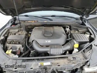 2015 Dodge Durango Limited with VIN 1C4RDHDG9FC694986, listed as a Copart auction lot 47779525 with 192,598 mi miles and Salvage Title. Bid and sale history available at carsss.com. Image 12.